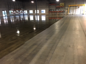 Industrial Cleaning Romulus MI | Corporate Maintenance Janitorial - warehouse_sealer_1