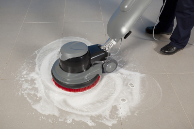 Industrial Cleaning Monroe MI | Corporate Maintenance Janitorial - VCT1
