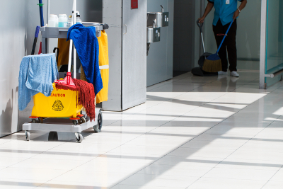 Plant Cleaning Monroe MI | Corporate Maintenance Janitorial - cleaning1